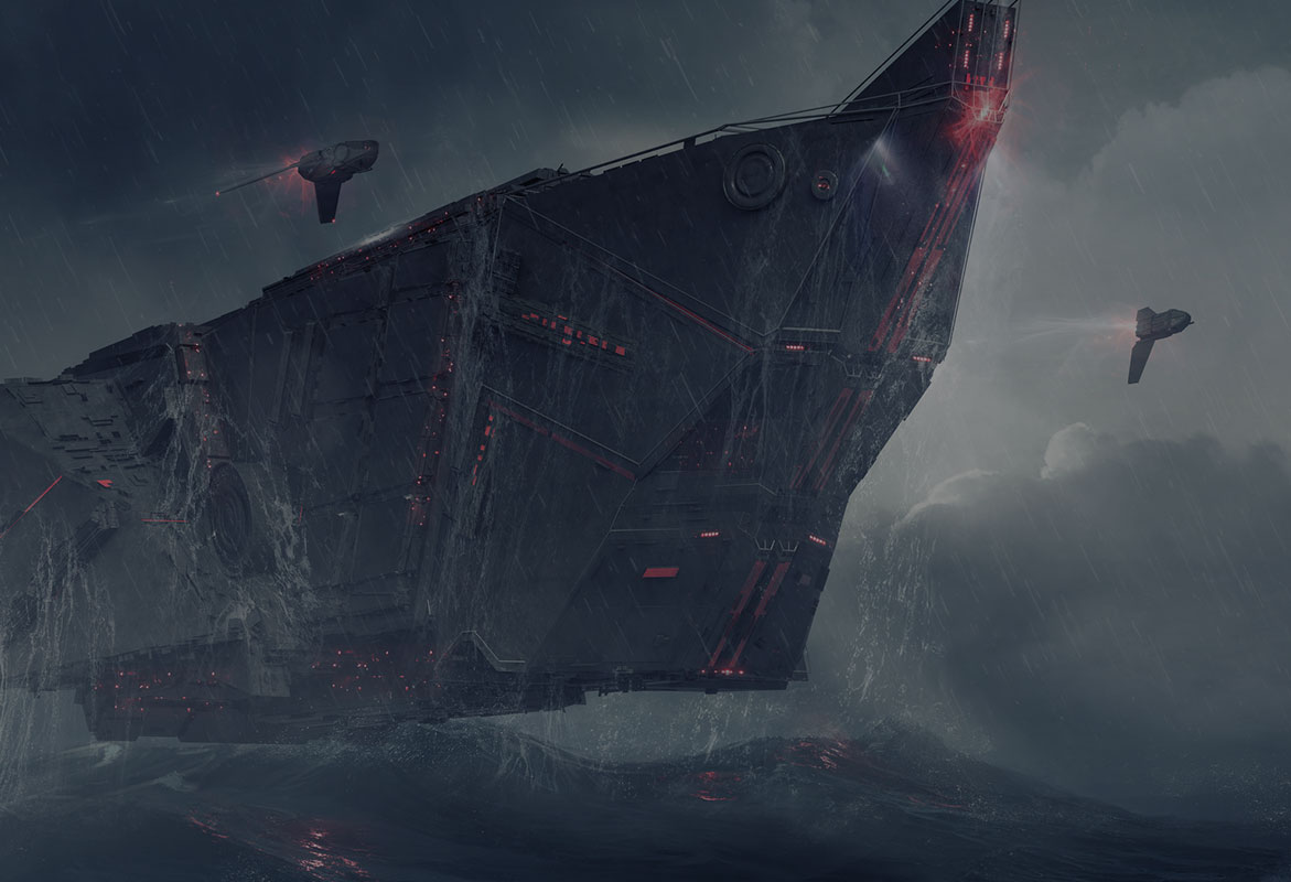 银河galaxy集团:影视动画-课程介绍