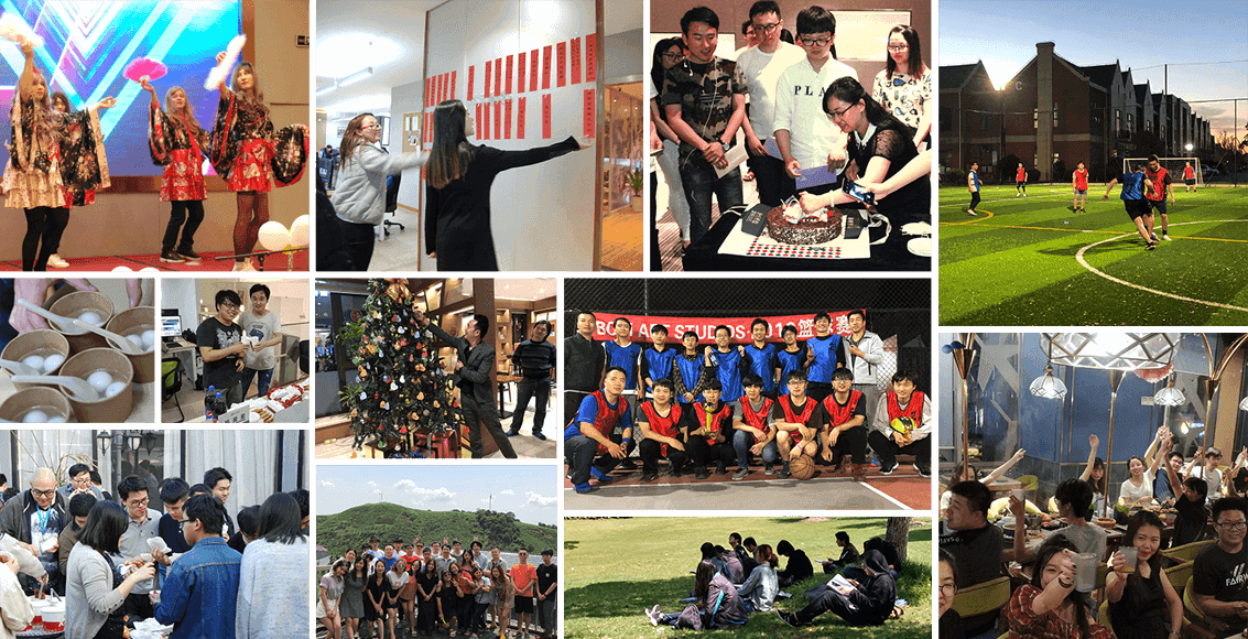 银河galaxy集团风采